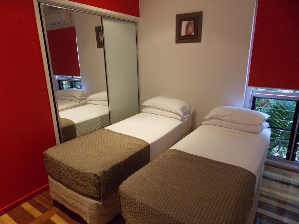 แอร์ลี่ อพาร์ตเมนต์ Aparthotel แอร์ลีบีช ห้อง รูปภาพ