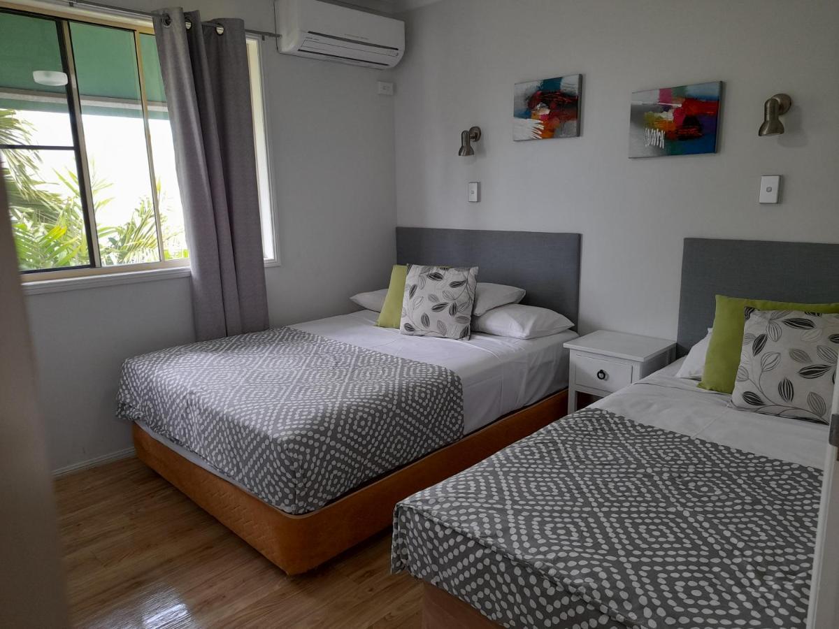 แอร์ลี่ อพาร์ตเมนต์ Aparthotel แอร์ลีบีช ภายนอก รูปภาพ