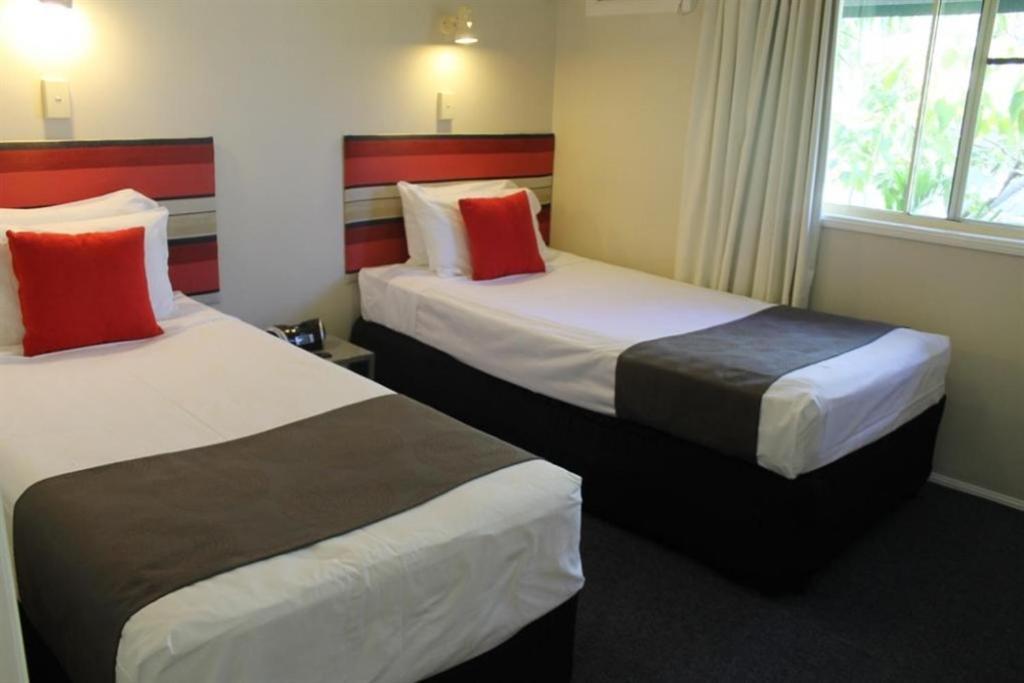 แอร์ลี่ อพาร์ตเมนต์ Aparthotel แอร์ลีบีช ภายนอก รูปภาพ