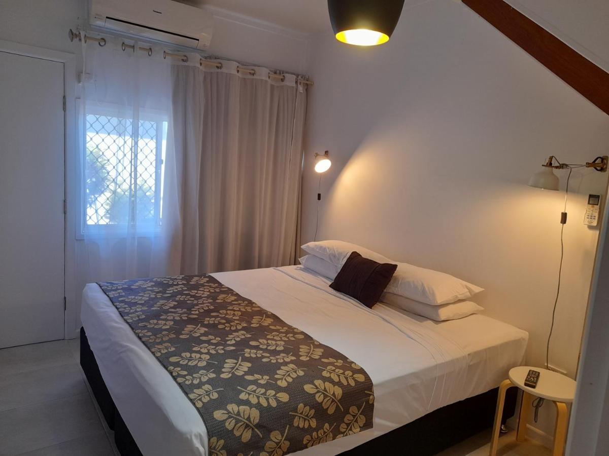แอร์ลี่ อพาร์ตเมนต์ Aparthotel แอร์ลีบีช ภายนอก รูปภาพ