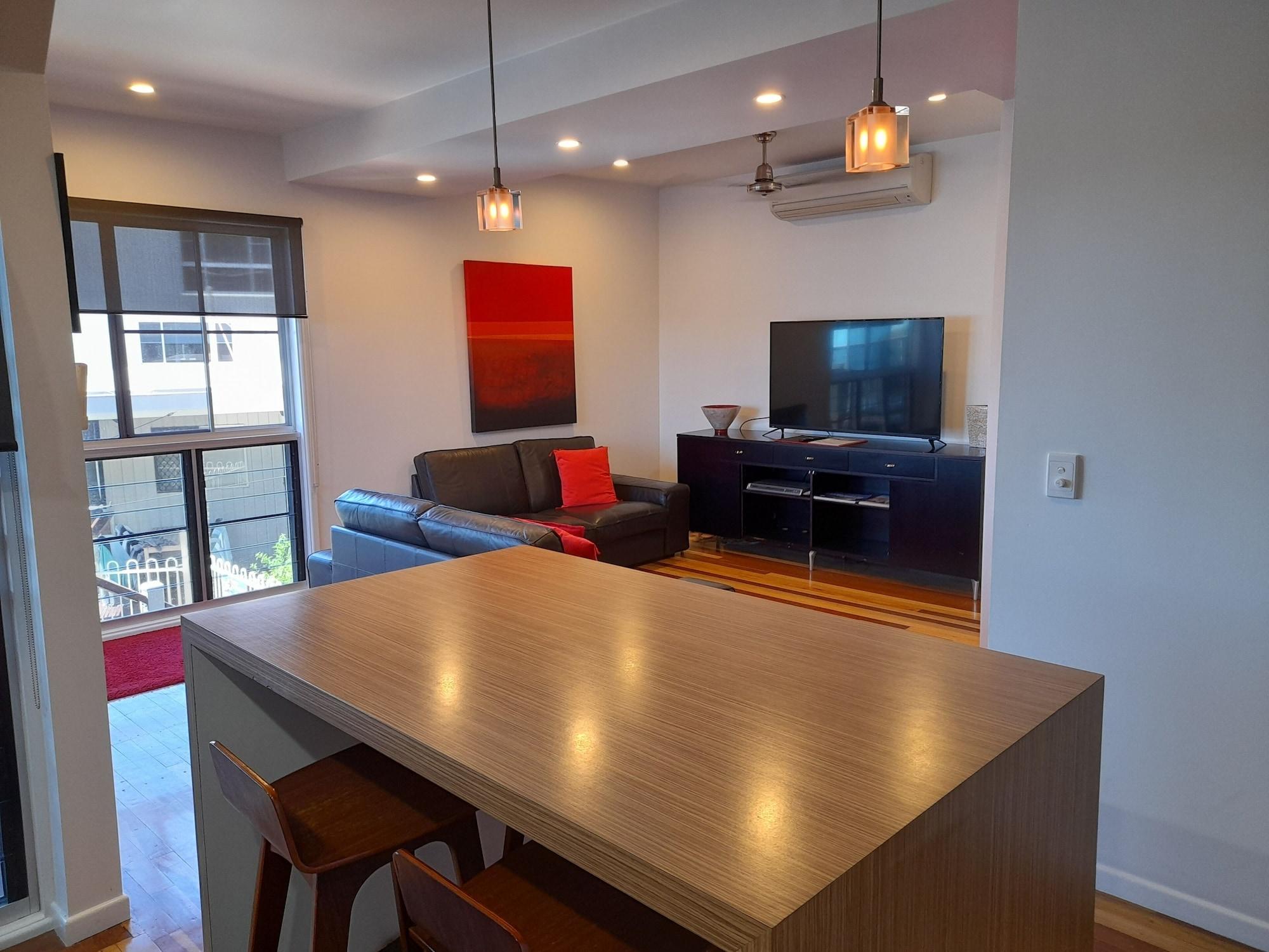 แอร์ลี่ อพาร์ตเมนต์ Aparthotel แอร์ลีบีช ภายนอก รูปภาพ