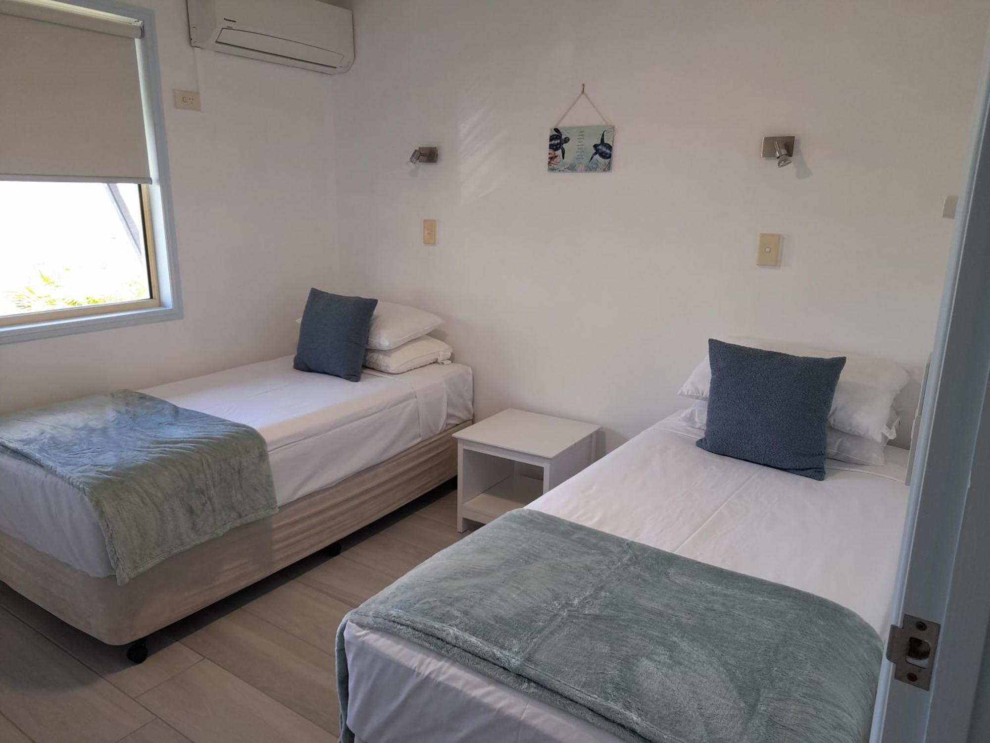 แอร์ลี่ อพาร์ตเมนต์ Aparthotel แอร์ลีบีช ภายนอก รูปภาพ