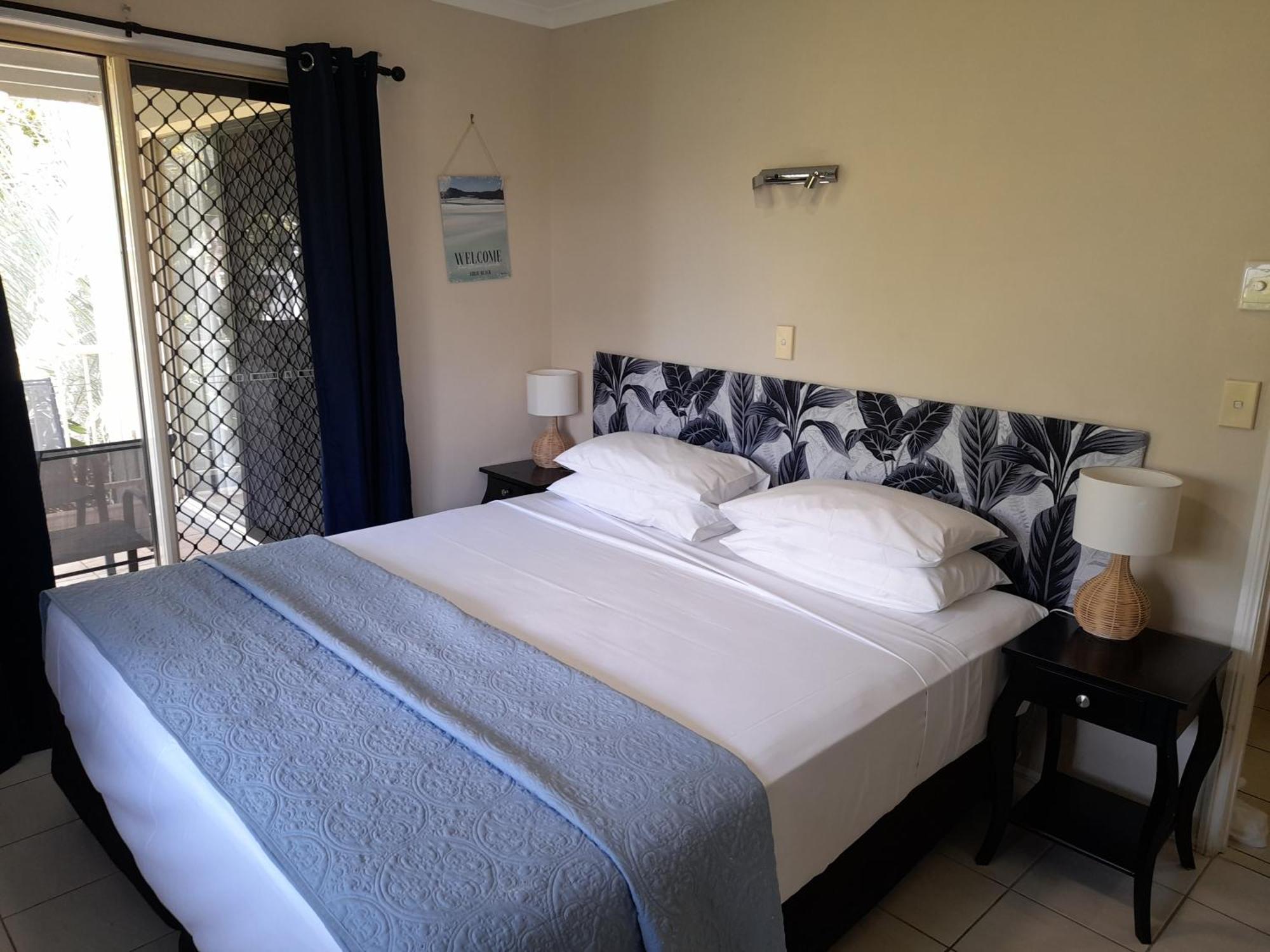 แอร์ลี่ อพาร์ตเมนต์ Aparthotel แอร์ลีบีช ภายนอก รูปภาพ