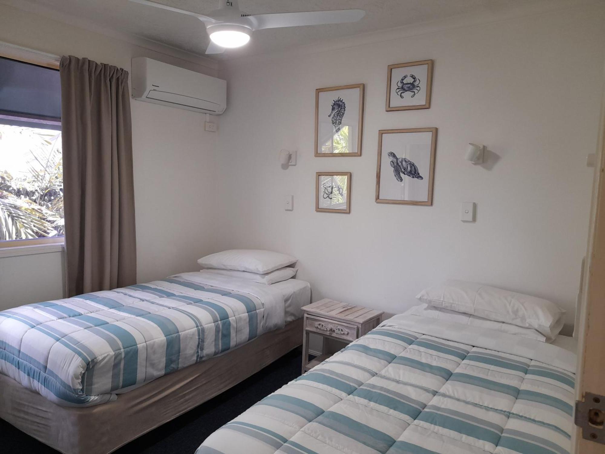 แอร์ลี่ อพาร์ตเมนต์ Aparthotel แอร์ลีบีช ภายนอก รูปภาพ