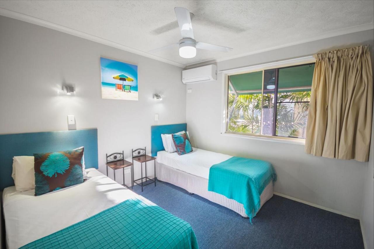 แอร์ลี่ อพาร์ตเมนต์ Aparthotel แอร์ลีบีช ภายนอก รูปภาพ