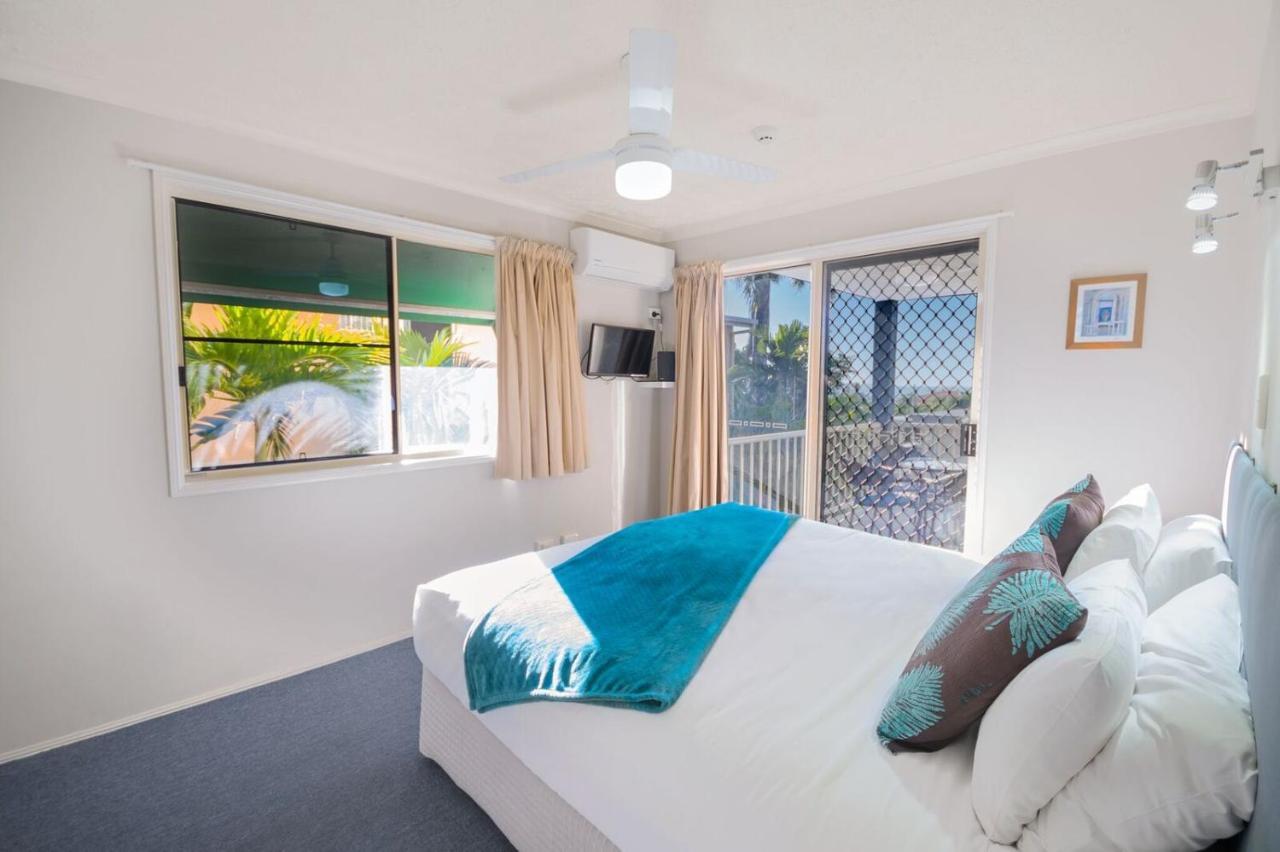 แอร์ลี่ อพาร์ตเมนต์ Aparthotel แอร์ลีบีช ภายนอก รูปภาพ